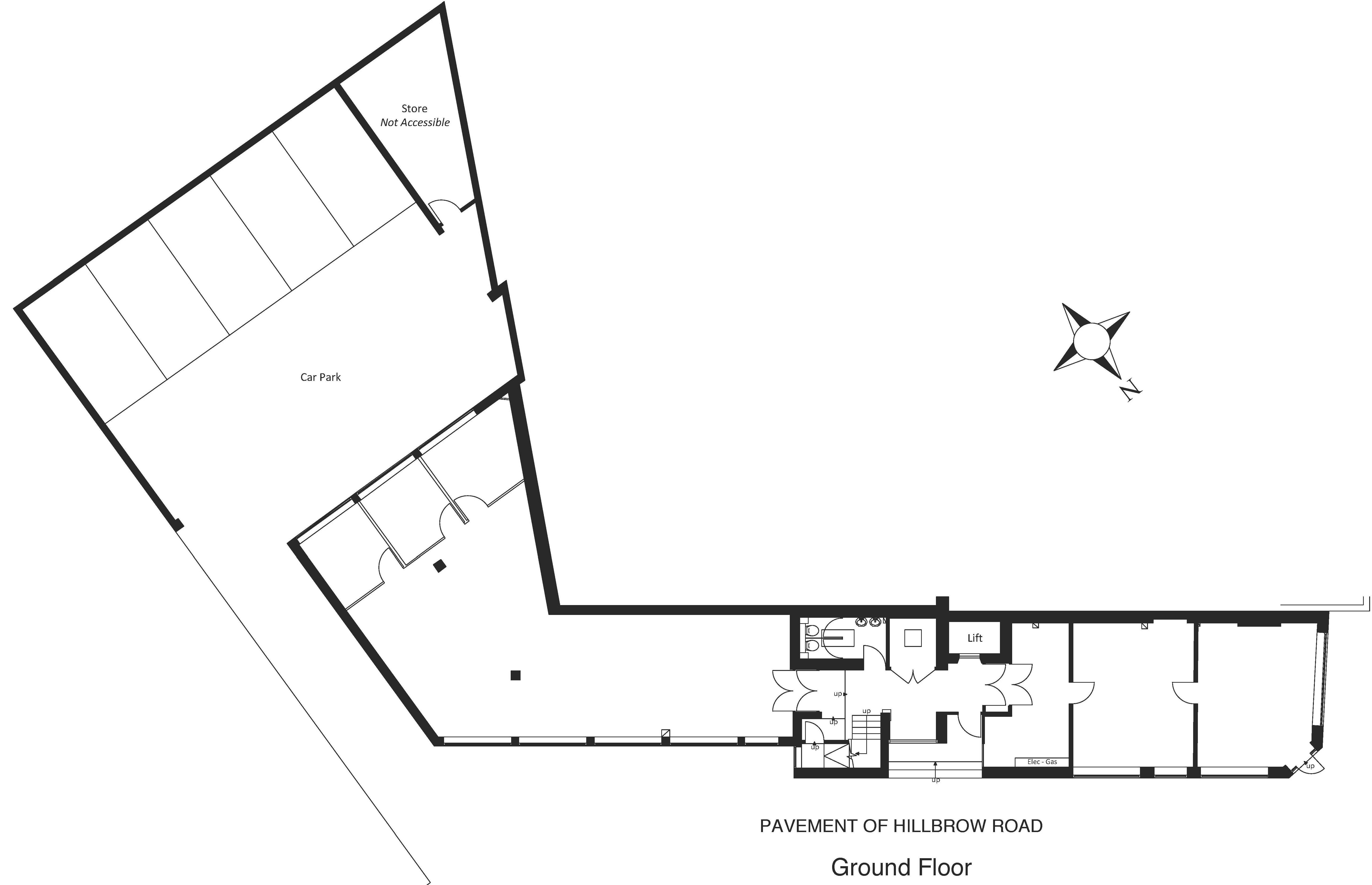 Hillbrow House, Hillbrow Road, Esher Cattaneo Commercial Property